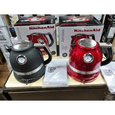 Електрочайник KitchenAid 5KEK1522EBK
