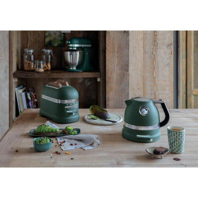 Електрочайник KitchenAid 5KEK1522EPP Електрочайник KitchenAid 5KEK1522EPP