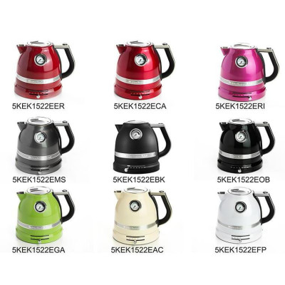 Електрочайник KitchenAid 5KEK1522EPP Електрочайник KitchenAid 5KEK1522EPP