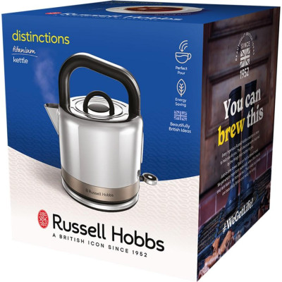 Електрочайник Russell Hobbs 26422-70