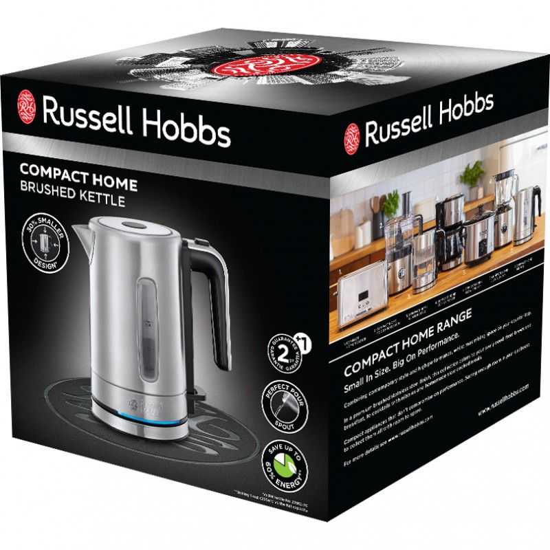 Електрочайник Russell Hobbs Compact Home 24190-70