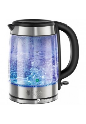 Електрочайник Russell Hobbs Glass 21600-57