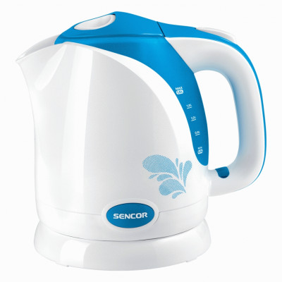 Електрочайник Sencor SWK 1502BL