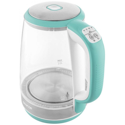 Електрочайник Sencor SWK 2191GR Електрочайник Sencor SWK 2191GR