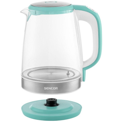 Електрочайник Sencor SWK 2191GR Електрочайник Sencor SWK 2191GR