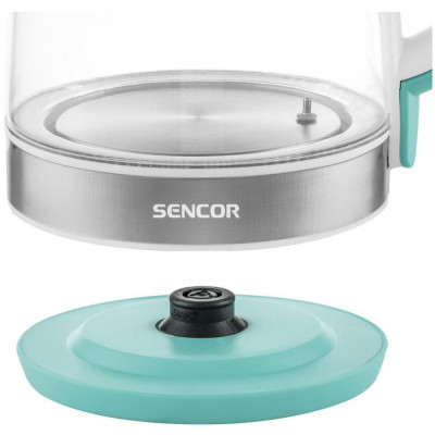 Електрочайник Sencor SWK 2191GR Електрочайник Sencor SWK 2191GR
