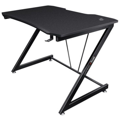Геймерський ігровий стіл Trust GXT711X Dominus Desk Black (24503)