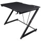 Геймерський ігровий стіл Trust GXT711X Dominus Desk Black (24503)
