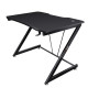 Геймерський ігровий стіл Trust GXT711X Dominus Desk Black (24503)