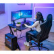 Геймерський ігровий стіл Trust GXT711X Dominus Desk Black (24503)