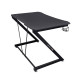 Геймерський ігровий стіл Trust GXT711X Dominus Desk Black (24503)