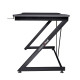 Геймерський ігровий стіл Trust GXT711X Dominus Desk Black (24503)