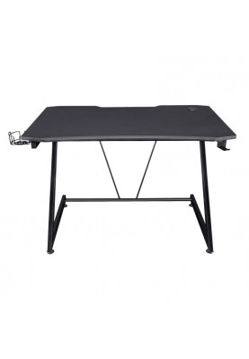 Геймерський ігровий стіл Trust GXT711X Dominus Desk Black (24503)