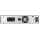 ДБЖ безперервної дії (Online) 2E OD1000RT, 1000VA/900W, RT2U, LCD, USB, 3xSchuko (2E-OD1000RT)