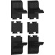 ДБЖ безперервної дії (Online) 2E OD1000RT, 1000VA/900W, RT2U, LCD, USB, 3xSchuko (2E-OD1000RT)