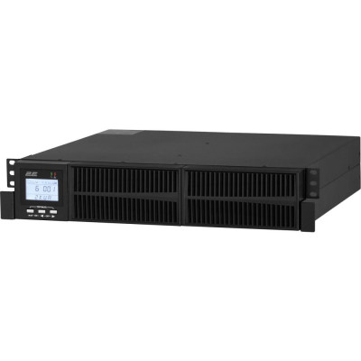 ДБЖ безперервної дії (Online) 2E OD2000RT, 2000VA/1800W, RT2U, LCD, USB, 4xSchuko (2E-OD2000RT) ДБЖ безперервної дії (Online) 2E OD2000RT, 2000VA/1800W, RT2U, LCD, USB, 4xSchuko (2E-OD2000RT)