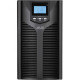 ДБЖ безперервної дії (Online) 2E OD3000, 3000VA/2700W, LCD, USB, USB, 3xSchuko (2E-OD3000)