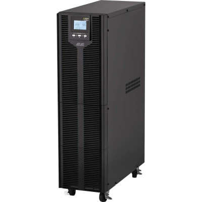 ДБЖ безперервної дії (Online) 2E SD10000, 10kVA/10kW, LCD, USB, Terminal in&out (2E-SD10000)