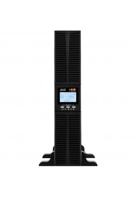 ДБЖ безперервної дії (Online) 2E SD10000RTL, 10kVA/10kW, RT4U, LCD, USB, на зовнішні АКБ, Terminal in&out (2E-SD10000RTL)