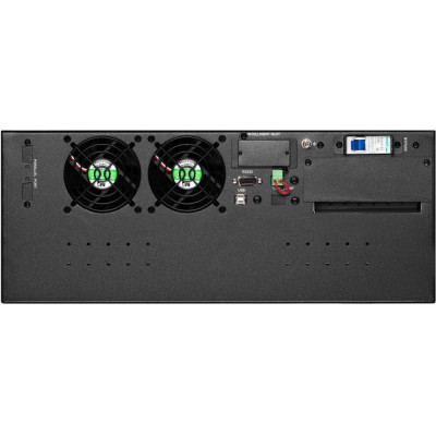 ДБЖ безперервної дії (Online) 2E SD6000RT, 6kVA/6kW, RT4U, LCD, USB, Terminal in&out (2E-SD6000RT)