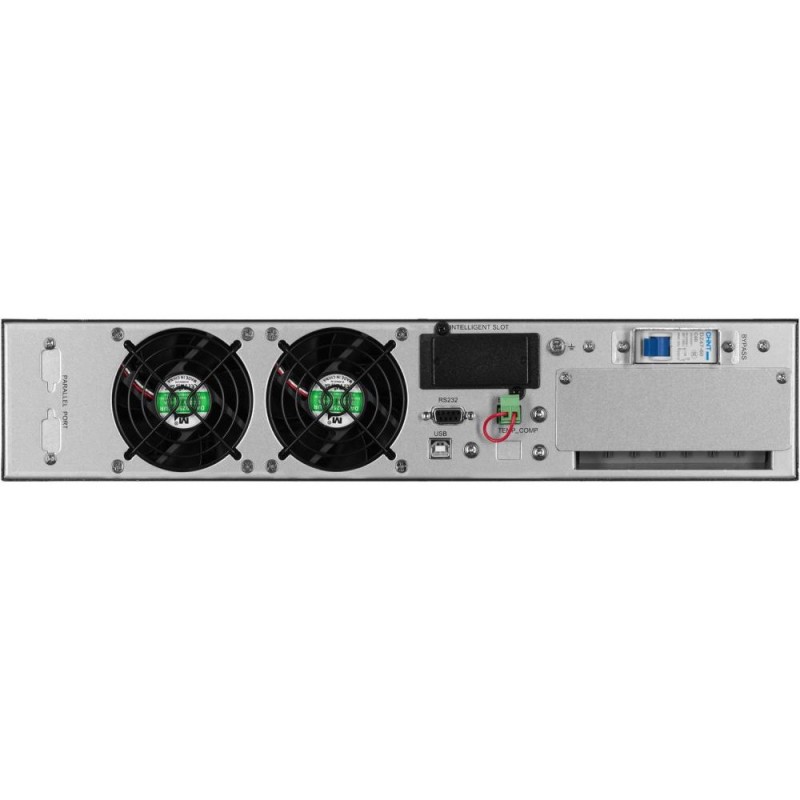ДБЖ безперервної дії (Online) 2E SD6000RTL, 6kVA/6kW, RT4U, LCD, USB, на зовнішні АКБ,Terminal in&out (2E-SD6000RTL)