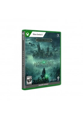 Гра для Microsoft Xbox Series X/S Hogwarts Legacy Deluxe Edition (5051895415603)