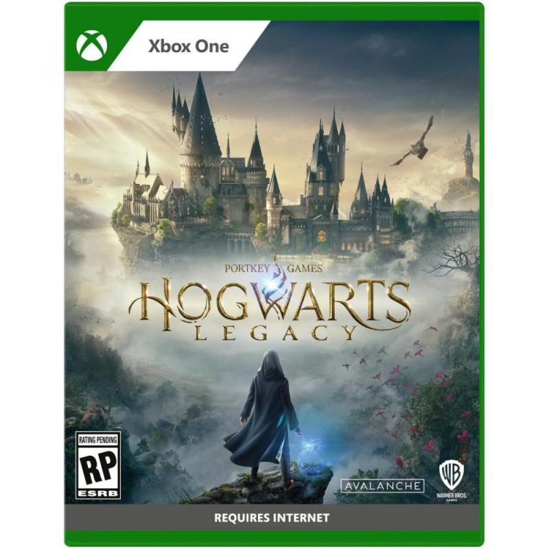 Гра для Microsoft Xbox Series X/S Hogwarts Legacy Xbox Series X (5051895413449)