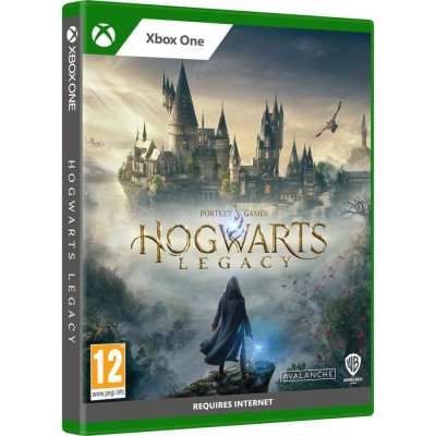 Гра для Microsoft Xbox Series X/S Hogwarts Legacy Xbox Series X (5051895413449)