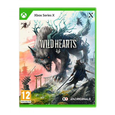 Ігра для Microsoft Xbox Series X/S Wild Hearts Xbox Series X (1139324)