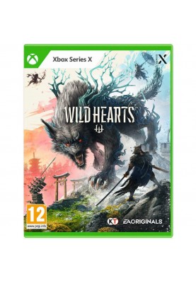 Ігра для Microsoft Xbox Series X/S Wild Hearts Xbox Series X (1139324)