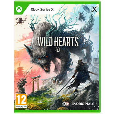 Ігра для Microsoft Xbox Series X/S Wild Hearts Xbox Series X (1139324)