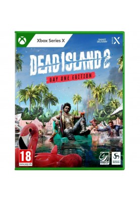 Гра для Microsoft Xbox Series X/S/Xbox One Dead Island 2 Day One Edition Xbox (1109251)