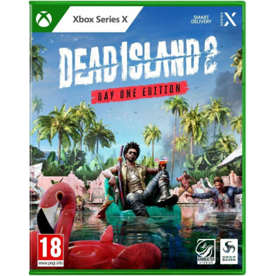 Гра для Microsoft Xbox Series X/S/Xbox One Dead Island 2 Day One Edition Xbox (1109251)