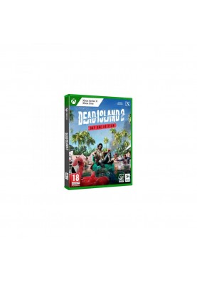 Гра для Microsoft Xbox Series X/S/Xbox One Dead Island 2 Day One Edition Xbox (1109251)