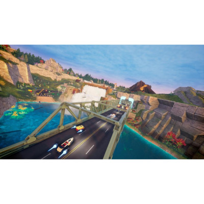Гра для Microsoft Xbox Series X/S, Xbox One LEGO 2К Drive Xbox (5026555368179)