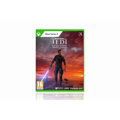 Гра для Microsoft Xbox Series X Star Wars Jedi: Survivor Xbox Series X (1095293)