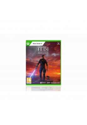 Гра для Microsoft Xbox Series X Star Wars Jedi: Survivor Xbox Series X (1095293)