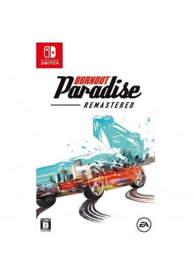 Гра для Nintendo Switch Burnout Paradise Remastered Nintendo Switch (1090380)