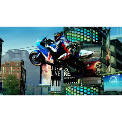 Гра для Nintendo Switch Burnout Paradise Remastered Nintendo Switch (1090380)