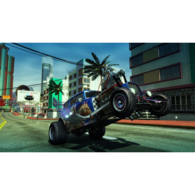Гра для Nintendo Switch Burnout Paradise Remastered Nintendo Switch (1090380)