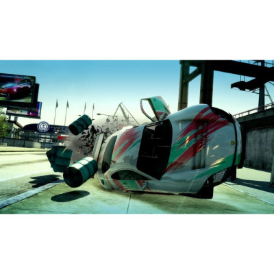 Гра для Nintendo Switch Burnout Paradise Remastered Nintendo Switch (1090380)