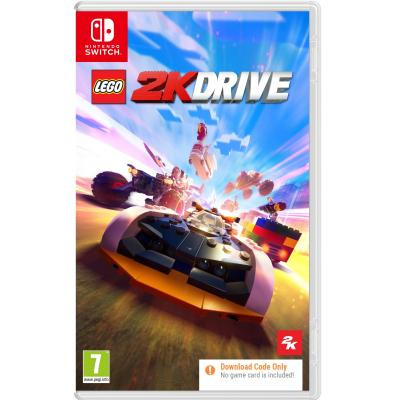 Гра для Nintendo Switch LEGO 2К Drive Nintendo Switch (5026555070621)