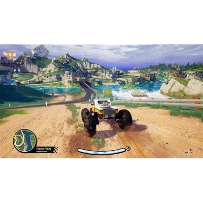 Гра для Nintendo Switch LEGO 2К Drive Nintendo Switch (5026555070621)