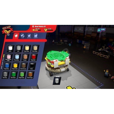 Гра для Nintendo Switch LEGO 2К Drive Nintendo Switch (5026555070621)