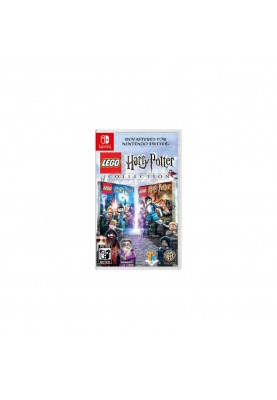 Гра для Nintendo Switch LEGO Harry Potter Collection Nintendo Switch (5051892217231)