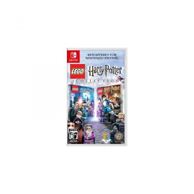 Гра для Nintendo Switch LEGO Harry Potter Collection Nintendo Switch (5051892217231)