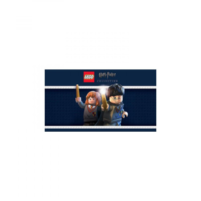 Гра для Nintendo Switch LEGO Harry Potter Collection Nintendo Switch (5051892217231)