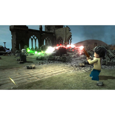 Гра для Nintendo Switch LEGO Harry Potter Collection Nintendo Switch (5051892217231)