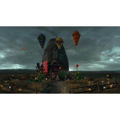 Гра для Nintendo Switch LEGO Harry Potter Collection Nintendo Switch (5051892217231)