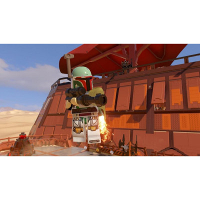 Гра для Nintendo Switch Lego Star Wars: The Skywalker Saga Nintendo Switch (5051890321534)